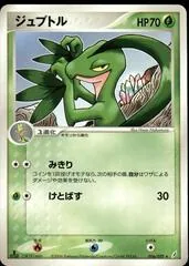 Grovyle #6