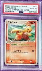 Combusken #13