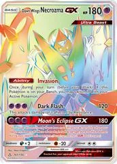 Dawn Wings Necrozma GX #161