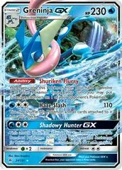 Greninja-GX #24