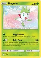 Shaymin #7