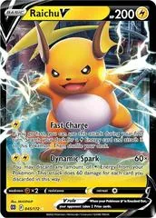 Raichu V #45