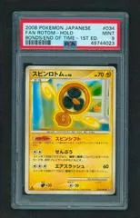 Fan Rotom #34