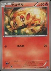Chimchar #9