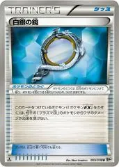Silver Mirror #69