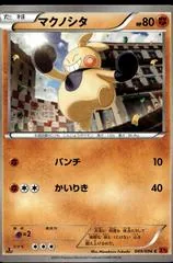 Makuhita #49