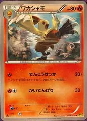 Combusken #19