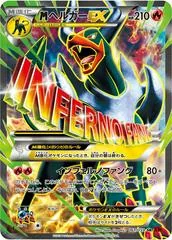 M Houndoom EX #61