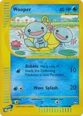 Wooper [Reverse Holo] #117