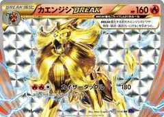 Pyroar BREAK #10