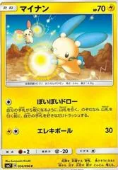 Minun #36