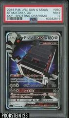 Stakataka GX #60