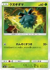 Pineco #12