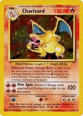 Charizard [Black Dot Error] #4
