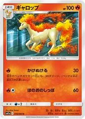 Rapidash #10