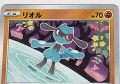 Riolu #38