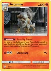 Arcanine #6