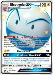 Electrode GX #SV57