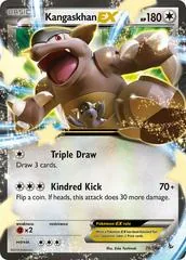 Kangaskhan EX #78