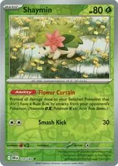 Shaymin [Reverse Holo] #10