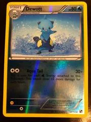Dewott [Reverse Holo] #30