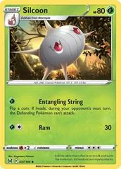 Silcoon [Reverse Holo] #7