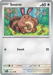 Sentret #118