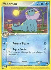 Vaporeon [Reverse Holo] #25