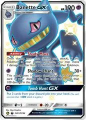 Banette GX #SV61