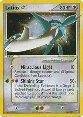 Latios [Gold Star] #106