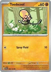 Toedscool #88
