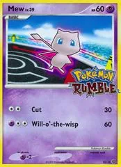 Mew #10