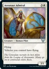 Aeronaut Admiral