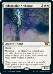 Indomitable Archangel