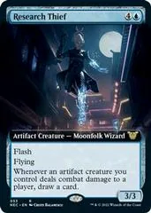 Research Thief