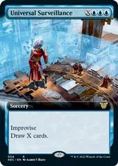 Universal Surveillance