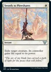 Swords to Plowshares