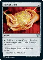 Fellwar Stone