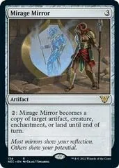 Mirage Mirror