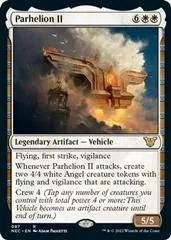 Parhelion II