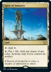 Spire of Industry