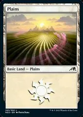 Plains
