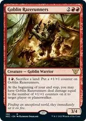 Goblin Razerunners