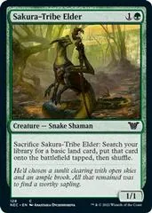Sakura-Tribe Elder