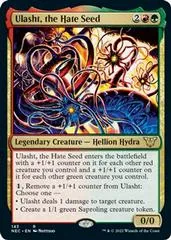 Ulasht, the Hate Seed
