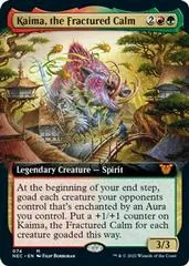 Kaima, the Fractured Calm