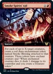 Smoke Spirits' Aid