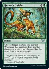 Hunter's Insight