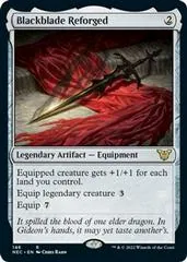 Blackblade Reforged