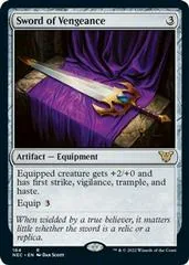 Sword of Vengeance